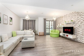 A Cosmopolitan Murjan 5 Apartment